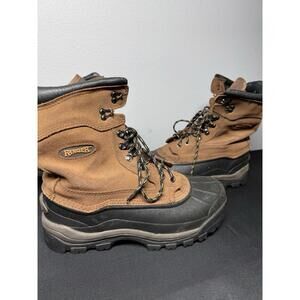 Ranger Brown Thermolite Insulated Boots Men’s Size 11 Winter Snow Work Hunting